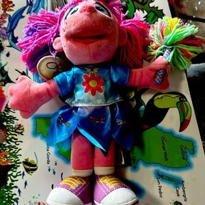 Sesame Street Abby